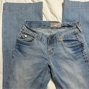 TALL - MEK Flare Jeans